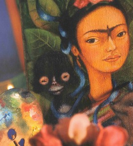 Frida Canvas