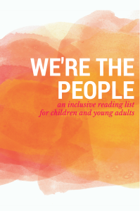 We're the People Summer Reading List