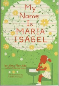Vamos a Leer | Book Giveaway: Me llamo María Isabel/My Name is María Isabel