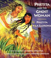 Children's Book Review: Prietita and the Ghost Woman by Gloria Anzaldúa | Vamos a Leer