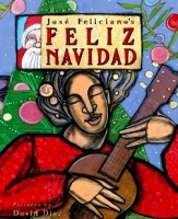 Children's Book Review: Feliz Navidad by Jose Feliciano | Vamos a Leer